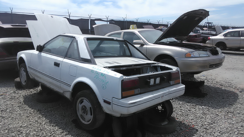Illustration for article titled PNW Junkyard visit